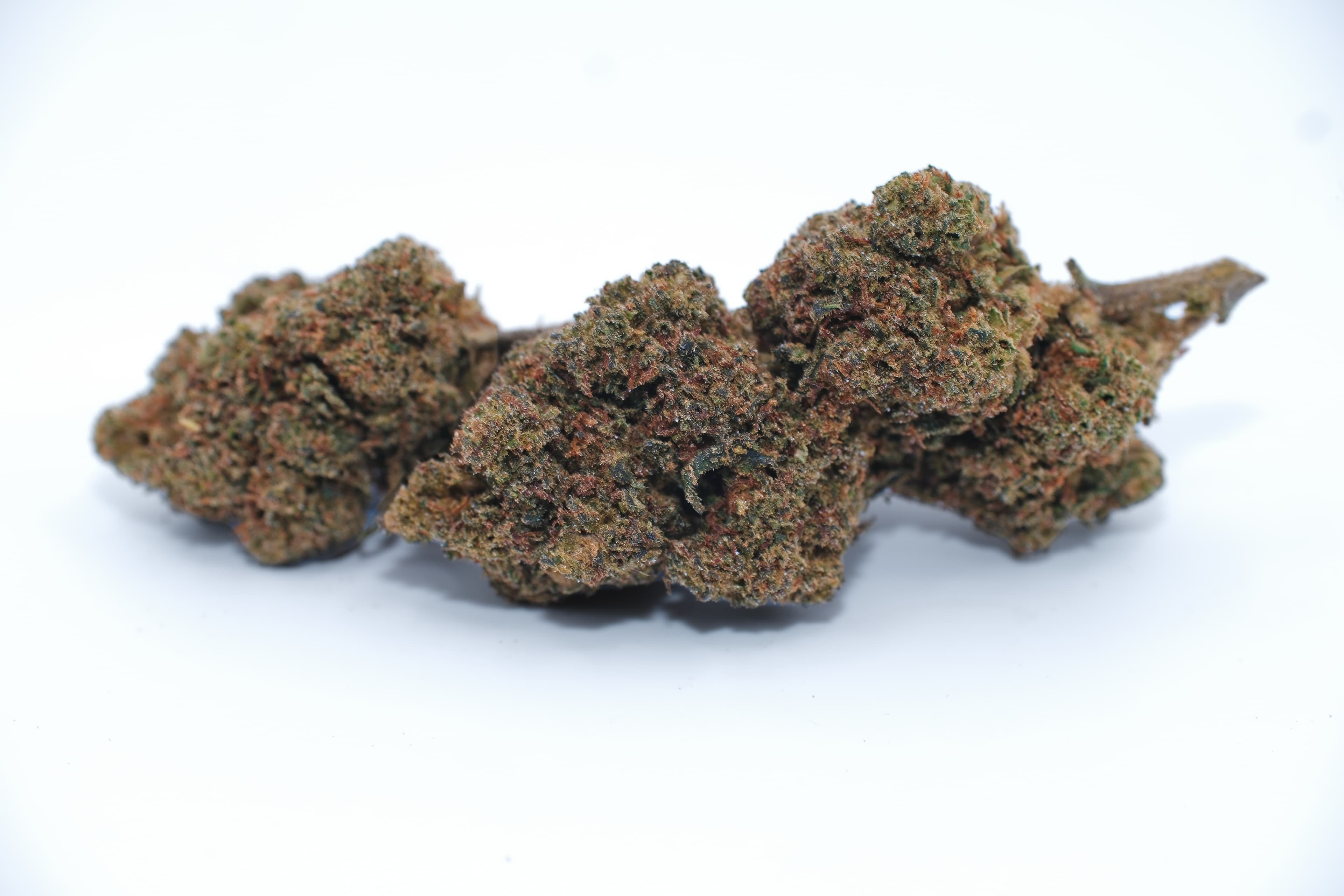 FLEUR VRAC - STRAWPIE - MOLECULES