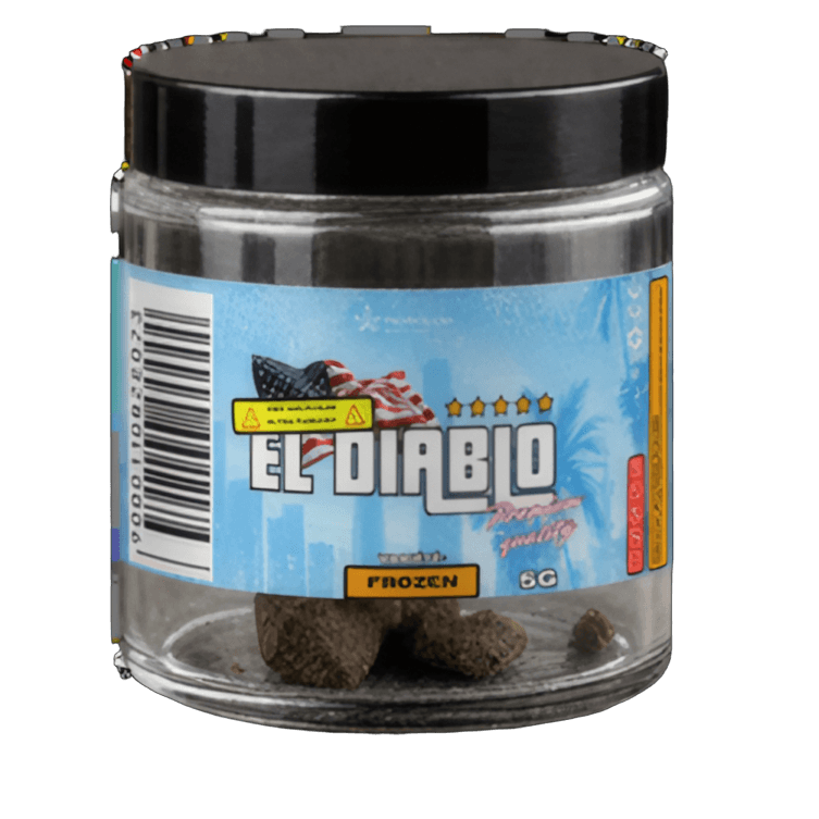 POT EL DIABLO - FROZEN