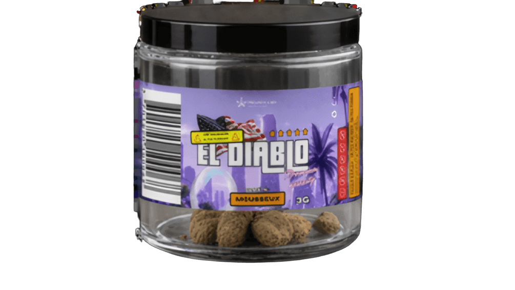 POT EL DIABLO - MOUSSEUX
