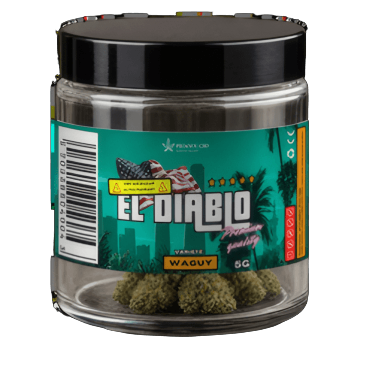 POT EL DIABLO - WAGGIU