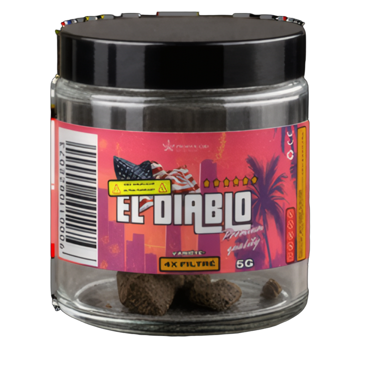 El Diablo 4x Filtré