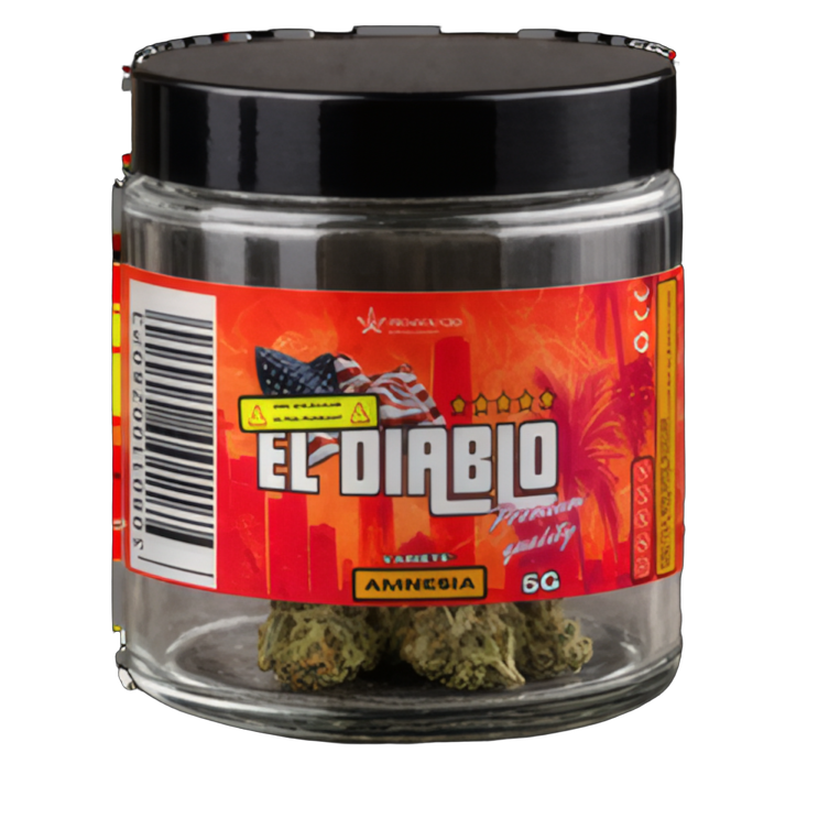 El Diablo Amnesia