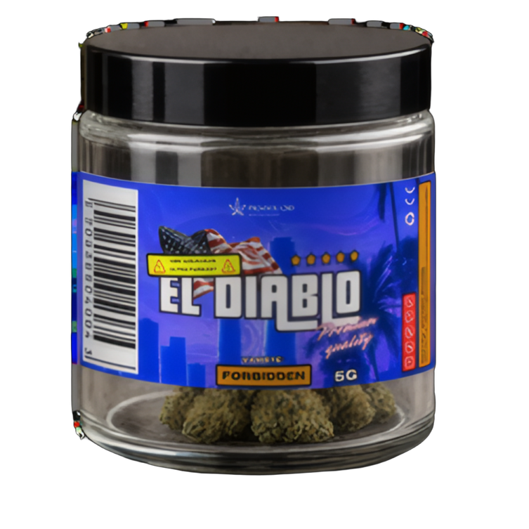 El Diablo Forbidden