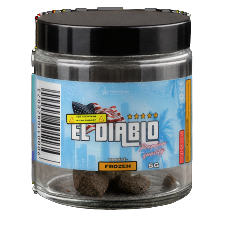 El Diablo Frozen