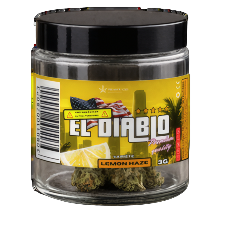 El Diablo Lemon Haze